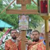 Отпевание иерея Александра Мишина